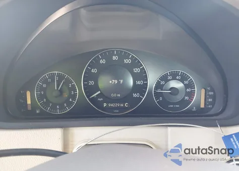 2007 Mercedes-Benz Clk 350 из США, поврежденный, VIN WDBTK56F17F221421